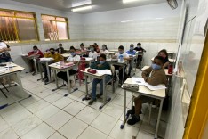 Educação abre cadastro escolar para Ensino Fundamental, Médio e Profissional na rede pública